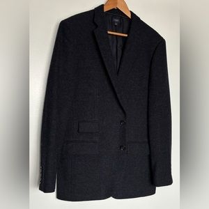 J.crew Tweed Blazer; size 40R
